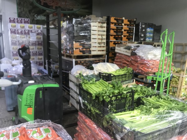 VENTA AL POR MAYOR FRUTAS Y VERDURAS